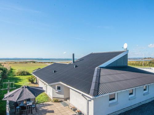 Exterior view, 10 person holiday home in Ebeltoft in Oer Strand Exterior view, 10 person holiday home in Ebeltoft in Oer Strand