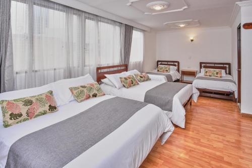 Hotel Virrey Central in Bogotá Hotel Virrey Central in Bogotá