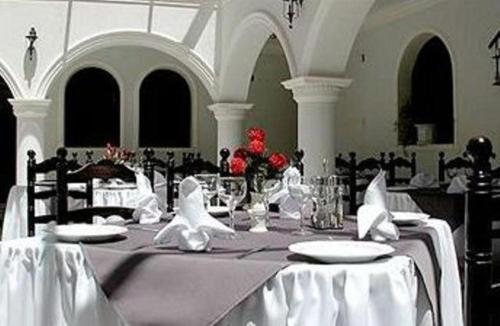 Hotel Santa Teresa in Potosi Hotel Santa Teresa in Potosi