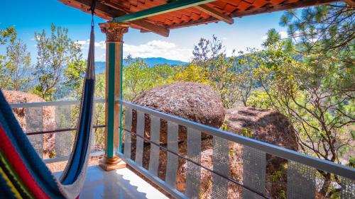 المنطقة المحيطة, Hotel y Restaurante Las Margaritas in سان ميجويل المنطقة المحيطة, Hotel y Restaurante Las Margaritas in سان ميجويل