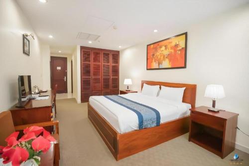 ヴィエンチャン プラザ ホテル (Vientiane Plaza Hotel) in ヴィエンチャン ヴィエンチャン プラザ ホテル (Vientiane Plaza Hotel) in ヴィエンチャン