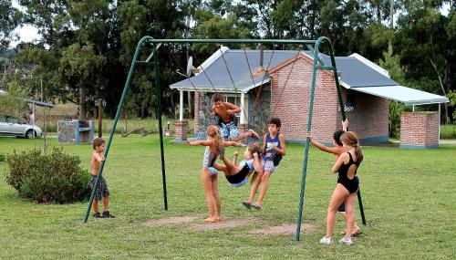 This photo about Cabanas Arcangeles de Tandil shared on HyHotel.com