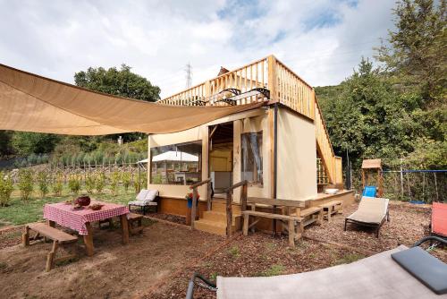Glamping Ripa Garden Montestella in Salerno Glamping Ripa Garden Montestella in Salerno