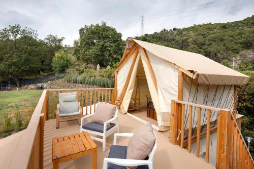Glamping Ripa Garden Montestella in Salerno Glamping Ripa Garden Montestella in Salerno