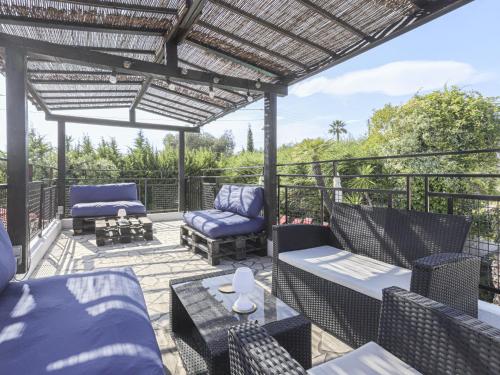 Holiday Home Les Genets by Interhome in St Pierre de Feric Holiday Home Les Genets by Interhome in St Pierre de Feric