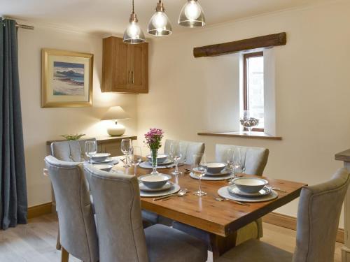 Buitenkant, Stallion Barn in Crosby Garrett Buitenkant, Stallion Barn in Crosby Garrett