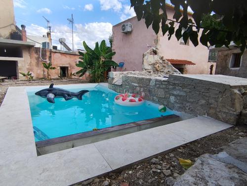 Kourtsa villas in Fres Kourtsa villas in Fres