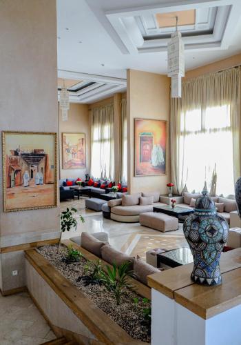 Intouriste Hotel & Suites in Haut Founty Intouriste Hotel & Suites in Haut Founty