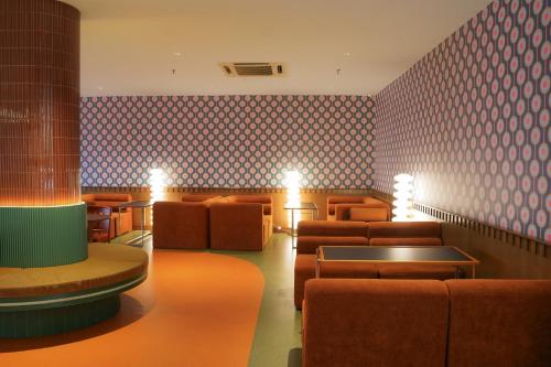 Restaurant, The Très Hotel in Mid Valley / Bangsar Restaurant, The Très Hotel in Mid Valley / Bangsar