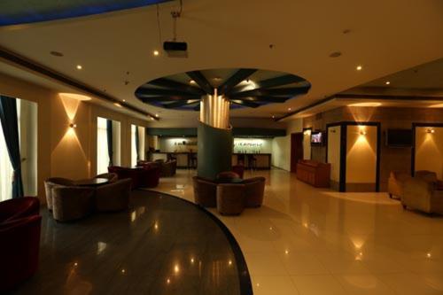 Lobby, Nirvana Luxury Hotel in Ludhiana Lobby, Nirvana Luxury Hotel in Ludhiana
