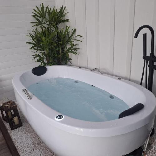 Cabana Coração: Romantismo, Banheira e Natureza (Cabana Coracao: Romantismo, Banheira e Natureza) in โปรเกรสโซ Cabana Coração: Romantismo, Banheira e Natureza (Cabana Coracao: Romantismo, Banheira e Natureza) in โปรเกรสโซ