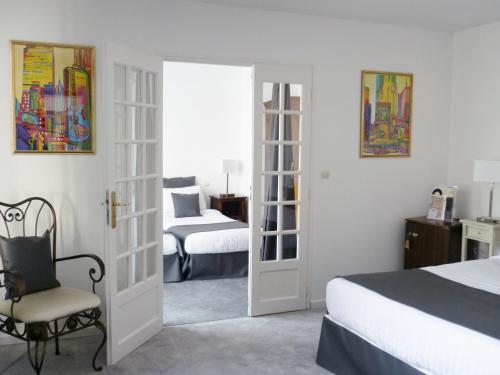 The Originals Boutique, Hôtel Clos Sainte Marie, Nevers in Nevers The Originals Boutique, Hôtel Clos Sainte Marie, Nevers in Nevers