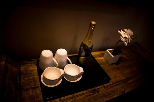 This photo about Fenghuang Tujia Ethnic Minority River View Hotel shared on HyHotel.com