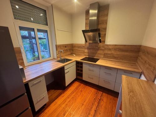 Konyha, Diezer Apartment in Diez Konyha, Diezer Apartment in Diez