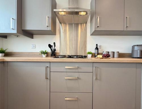 New Build Parking Wifi Contractors in Isebrook New Build Parking Wifi Contractors in Isebrook