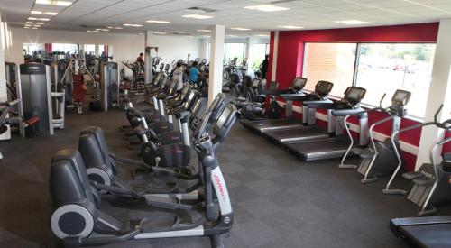 Fitness centar, University of Essex - Colchester Campus in Colchester Fitness centar, University of Essex - Colchester Campus in Colchester