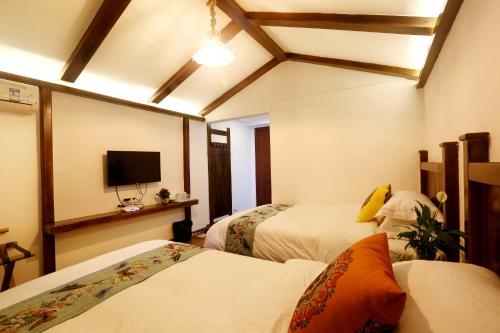 This photo about Bugu Hostel shared on HyHotel.com