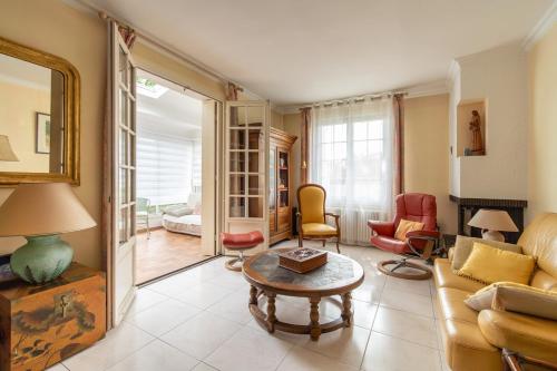 Villa "les Jardins de l'Agdal" situee proche Montpellier PARKING privatif in Castelnau-le-Lez Villa "les Jardins de l'Agdal" situee proche Montpellier PARKING privatif in Castelnau-le-Lez