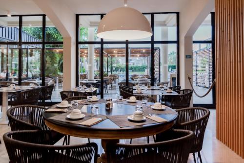 餐廳, Hotel Bahia Pollensa in 波連薩港/波連薩 餐廳, Hotel Bahia Pollensa in 波連薩港/波連薩