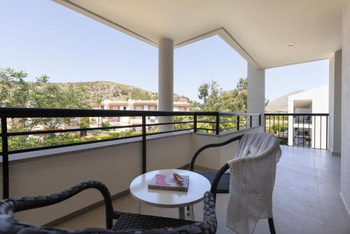 陽台/露台, Hotel Bahia Pollensa in 波連薩港/波連薩 陽台/露台, Hotel Bahia Pollensa in 波連薩港/波連薩