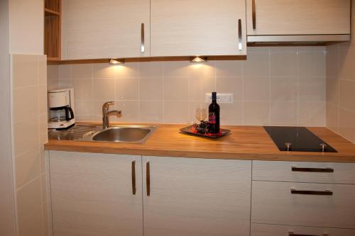 Living Apartments Morgenstern in Meran Living Apartments Morgenstern in Meran