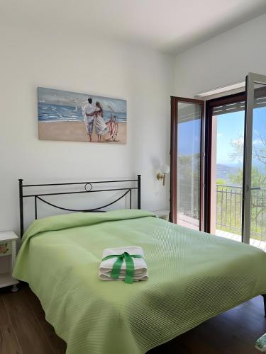 A szálláshely kívülről, Dente Di Leone in San Mauro Cilento A szálláshely kívülről, Dente Di Leone in San Mauro Cilento