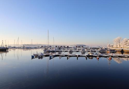 The Green Cabin in Stromstad The Green Cabin in Stromstad