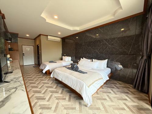 Kai Bae Beach Resort Koh Chang in Kai Bae strand Kai Bae Beach Resort Koh Chang in Kai Bae strand