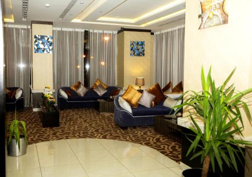 Lobby, Dalin Hotel near Panorama Mall Lobby, Dalin Hotel near Panorama Mall
