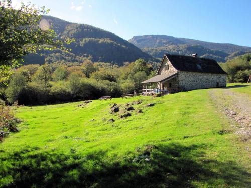 View, Les chalets de la foret d'Issaux in Osse-en-Aspe View, Les chalets de la foret d'Issaux in Osse-en-Aspe