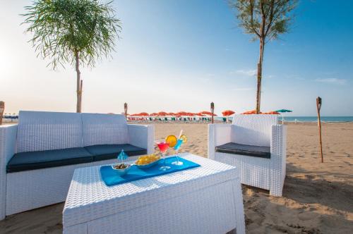 Strand, Villa Americana-NEW in Rodi Garganico Strand, Villa Americana-NEW in Rodi Garganico
