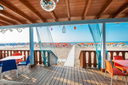 Strand, Villa Americana-NEW in Rodi Garganico Strand, Villa Americana-NEW in Rodi Garganico