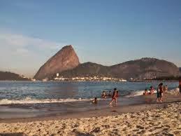 Hotel Zabiohny perto de Copacabana