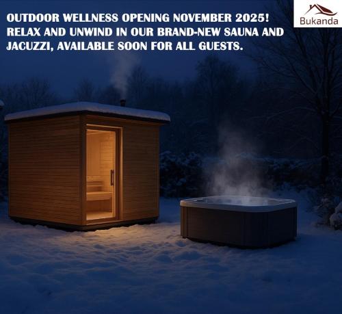 Pezsgőfürdő, Luxury house in Krkonoše - Bukanda (Luxury house in Krkonose - Bukanda) in Svoboda Nad Upou Pezsgőfürdő, Luxury house in Krkonoše - Bukanda (Luxury house in Krkonose - Bukanda) in Svoboda Nad Upou