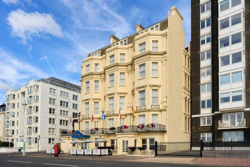 Εξωτερική όψη, Four Points Flex by Sheraton Brighton in Μπράιτον και Χοβ Εξωτερική όψη, Four Points Flex by Sheraton Brighton in Μπράιτον και Χοβ
