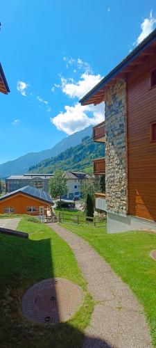 外部景觀, Altrove Leukerbad - Modern & Central in 洛伊克巴德市中心 外部景觀, Altrove Leukerbad - Modern & Central in 洛伊克巴德市中心