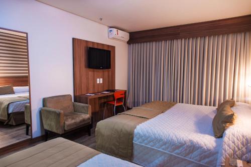 Hotel Continental Business - 200 metros do Complexo Hospitalar Santa Casa in Porto Alegre City Center Hotel Continental Business - 200 metros do Complexo Hospitalar Santa Casa in Porto Alegre City Center