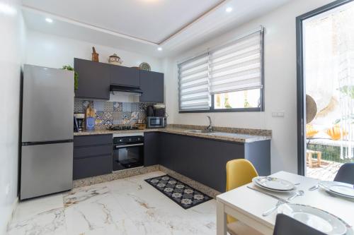 Charm and Calm - Superbe appartement de luxe - Dahomy Beach - Bahia Beach in 보우즈니카 Charm and Calm - Superbe appartement de luxe - Dahomy Beach - Bahia Beach in 보우즈니카