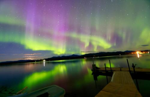 Suite on the Bay in Marsh Lake (YT) Suite on the Bay in Marsh Lake (YT)