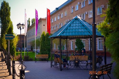Hotel Borisoglebsk in Borisoglebsk Hotel Borisoglebsk in Borisoglebsk