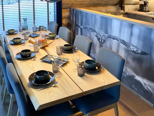 Facilities, Holiday Villa Karhunkelo - sis 4 kpl hissilippuja in Hyrynsalmi Facilities, Holiday Villa Karhunkelo - sis 4 kpl hissilippuja in Hyrynsalmi