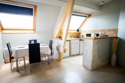 L'Arche de Fleury - Bright & quiet apartment 5 min from Orléans (L'Arche de Fleury - Bright & quiet apartment 5 min from Orleans) in Fleury-les-Aubrais L'Arche de Fleury - Bright & quiet apartment 5 min from Orléans (L'Arche de Fleury - Bright & quiet apartment 5 min from Orleans) in Fleury-les-Aubrais