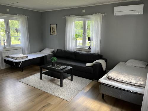 Charming red cottage near Vimmerby and Astrid Lindgrens World in 프레덴스보리 Charming red cottage near Vimmerby and Astrid Lindgrens World in 프레덴스보리