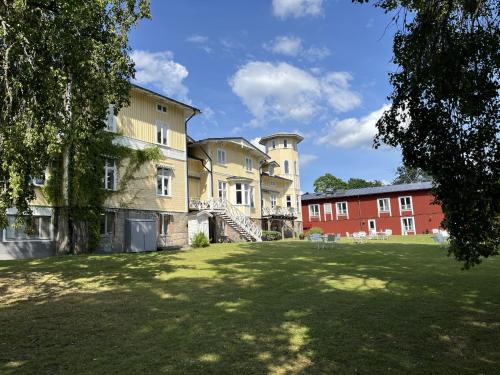 Charming red cottage near Vimmerby and Astrid Lindgrens World in 프레덴스보리 Charming red cottage near Vimmerby and Astrid Lindgrens World in 프레덴스보리