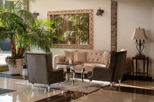 Lobby, Calimbra Wellness and Conference Hotel in Miskolc Lobby, Calimbra Wellness and Conference Hotel in Miskolc