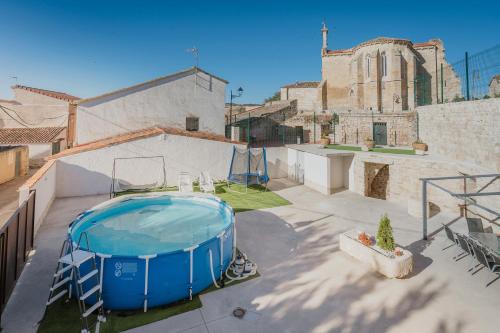 Lagar Del Altillo-Revilla Vallejer in Villodrigo Lagar Del Altillo-Revilla Vallejer in Villodrigo