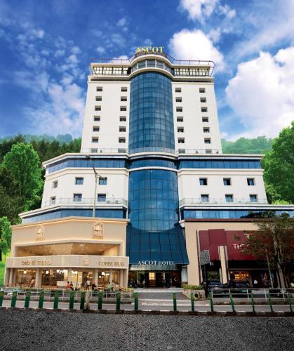 Ascot Hotel Calicut in Nadakkave Ascot Hotel Calicut in Nadakkave