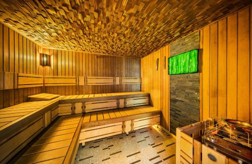Sauna, Harmony Hotel in Spindleruv Mlyn Sauna, Harmony Hotel in Spindleruv Mlyn