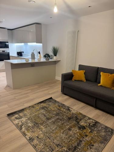 Apartment with Terrace in Uxbridge in Greater London North West Apartment with Terrace in Uxbridge in Greater London North West