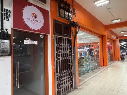 My Capsule Hotel - Self check-in, whatsapp only in Tebrau My Capsule Hotel - Self check-in, whatsapp only in Tebrau